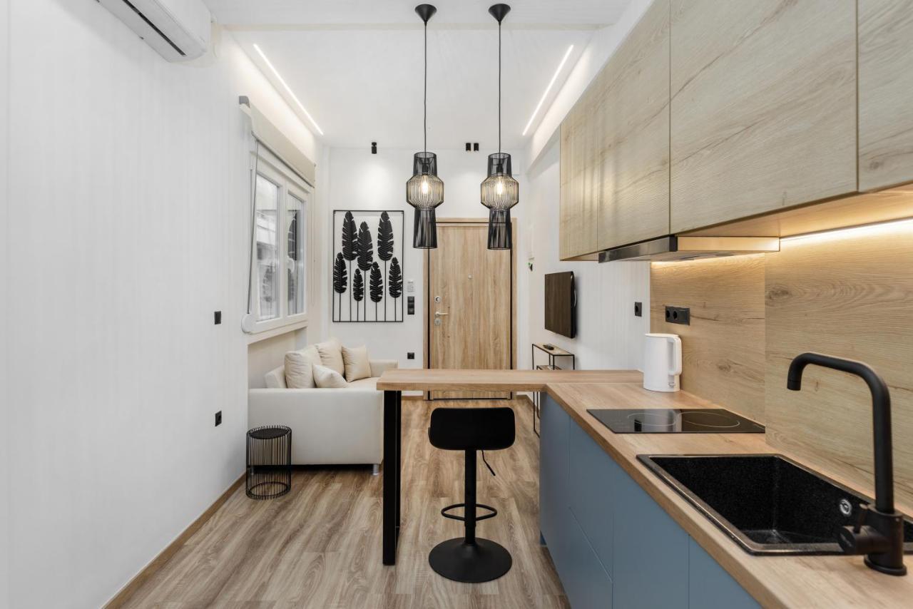 Cc Urban Studio Tesalonika Bagian luar foto