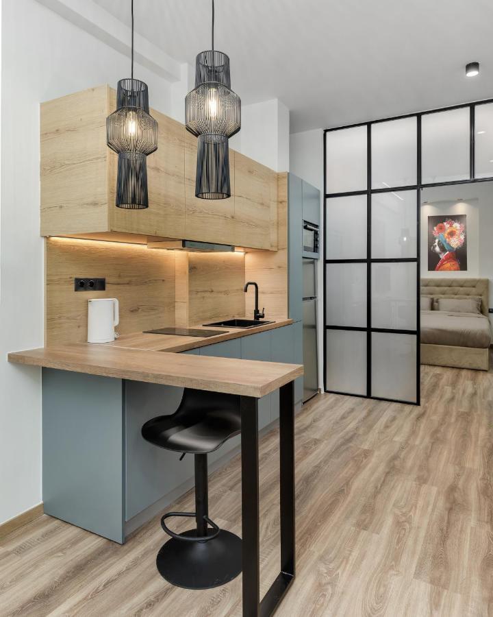 Cc Urban Studio Tesalonika Bagian luar foto