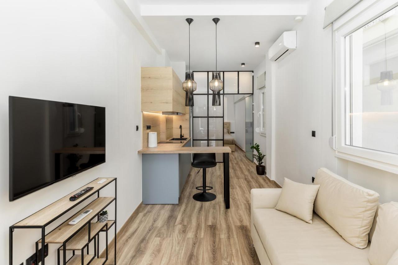 Cc Urban Studio Tesalonika Bagian luar foto
