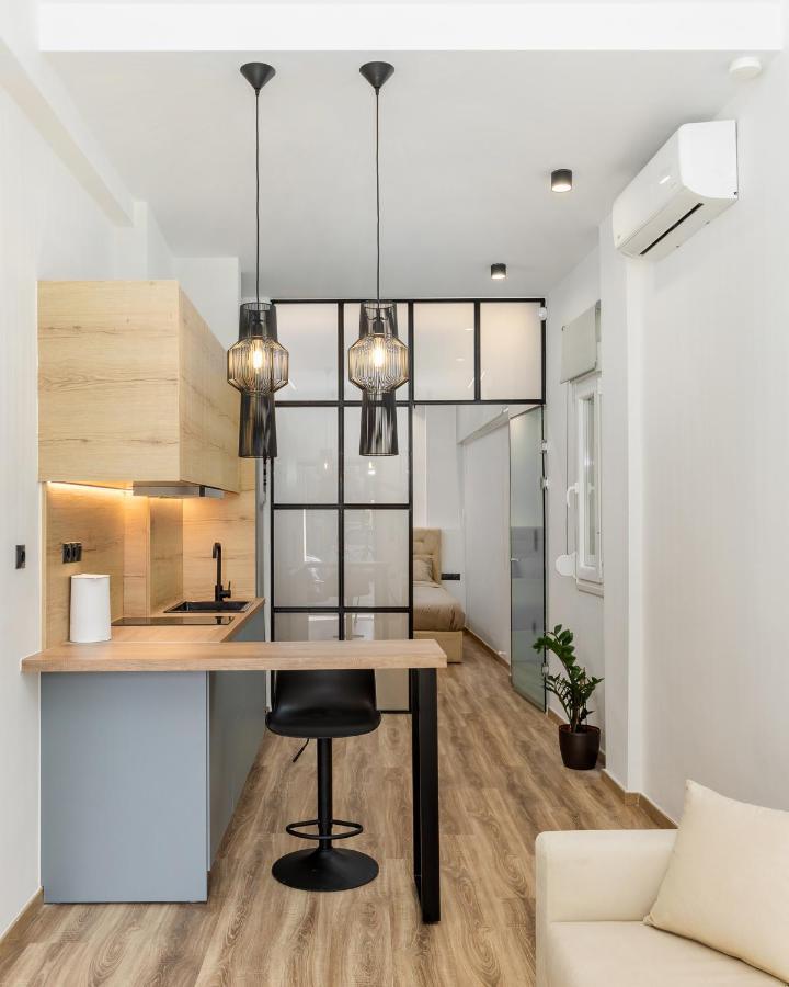 Cc Urban Studio Tesalonika Bagian luar foto